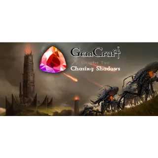 GemCraft - Chasing Shadows (Steam/Global Instant Delivery)
