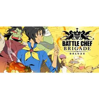 Battle Chef Brigade (Steam/Global Instant Delivery/3)