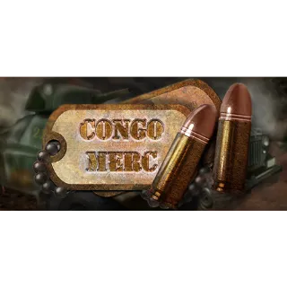 Congo Merc (Steam/Global Instant Delivery)