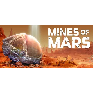 Mines of Mars (Steam/Global Instant Delivery)