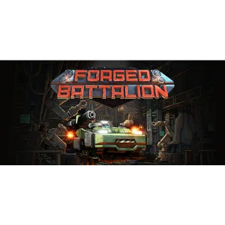 Forged Battalion (Steam/Global Instant Delivery/1)