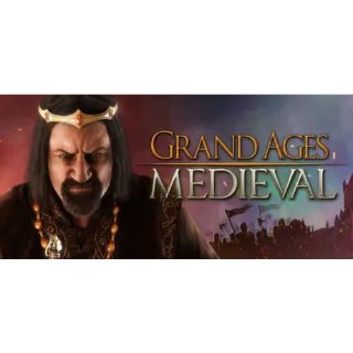 Grand Ages: Medieval (Steam/Global Instant Delivery)