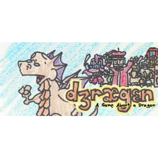 DRAGON: A Game About a Dragon (Steam/Global Instant Delivery)