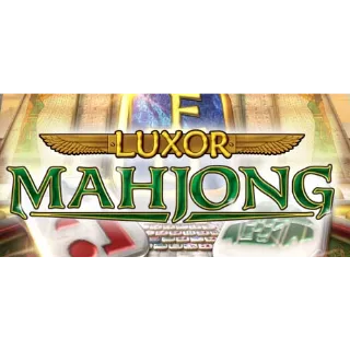 LUXOR: Mah Jong (Steam/Global Instant Delivery)