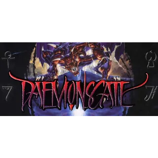 Daemonsgate (Steam/Global Instant Delivery)