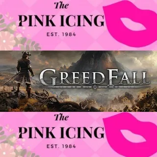 GreedFall (Steam/Global Instant Delivery/2)
