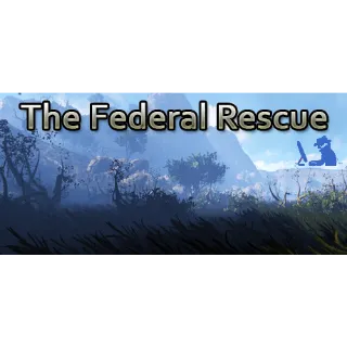 The Federal Rescue + Soundtrack (Steam/Global Instant Delivery/7)