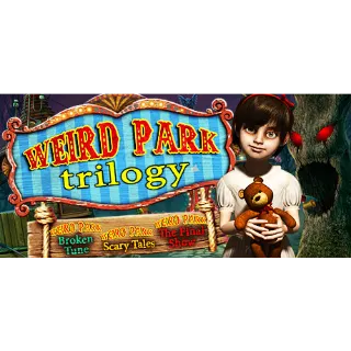 Weird Park Trilogy (Steam/Global Instant Delivery)