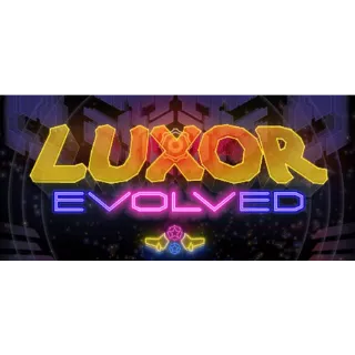 Luxor Evolved (Steam/Global Instant Delivery)