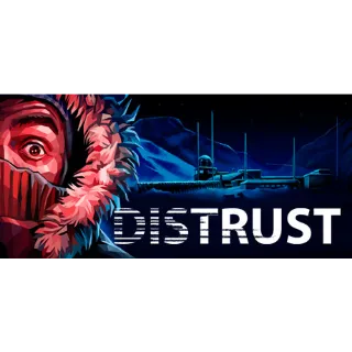 Distrust (Steam/Global Instant Delivery/1)