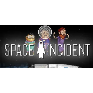 Space Incident (Steam/Global Instant Delivery)