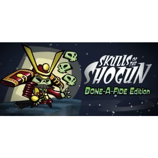 Skulls of the Shogun (Steam/Global Instant Delivery)