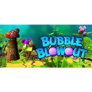 Bubble Blowout (Steam/Global Instant Delivery)
