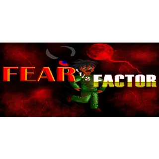 Fear Half Factor (Steam/Global Instant Delivery)