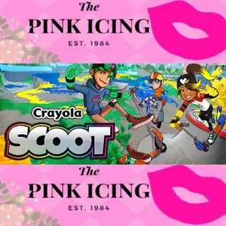 Crayola Scoot (Steam/Global Instant Delivery)