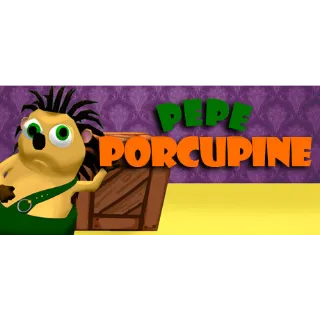 Pepe Porcupine (Steam/Global Instant Delivery)