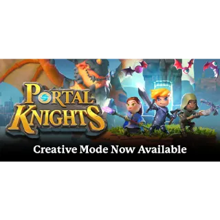 Portal Knights (Steam/Global Instant Delivery)