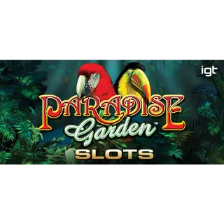 IGT Slots Paradise Garden (Steam/Global Instant Delivery)