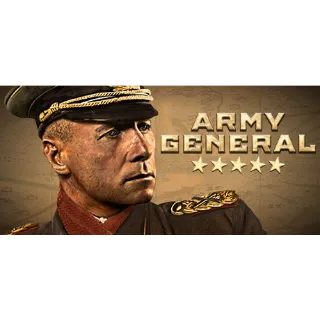 Army General (Steam/Global Instant Delivery)