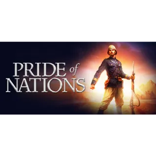 Pride of Nations (Steam/Global Instant Delivery)