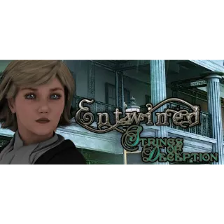 Entwined: Strings of Deception (Steam/Global Instant Delivery)
