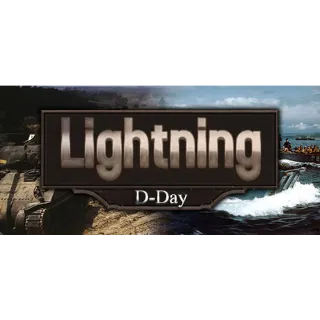 Lightning: D-Day (Steam/Global Instant Delivery)