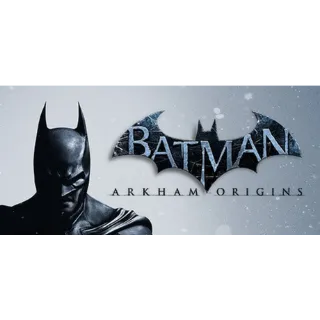 Batman Arkham Origins Complete Pack (Steam/Global Instant Delivery)