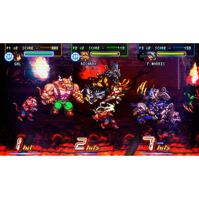 Fight'N Rage (Steam/Global Instant Delivery) - Steam Jogos - Gameflip