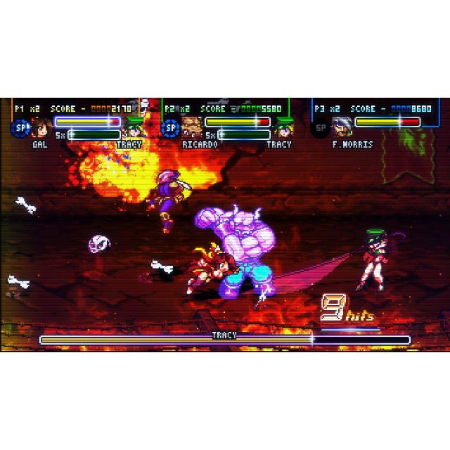 Fight'N Rage (Steam/Global Instant Delivery) - Steam Jogos - Gameflip