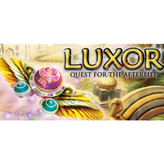 Luxor: Quest for the Afterlife (Steam/Global Instant Delivery)