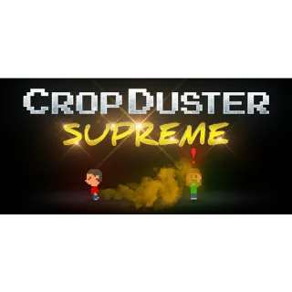 CropDuster Supreme (Steam/Global Instant Delivery)