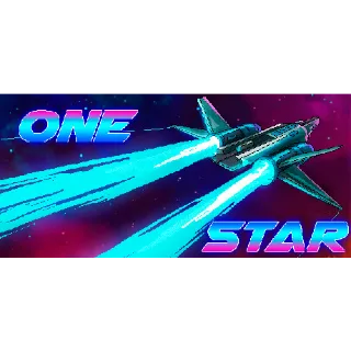 One Star (Steam/Global Instant Delivery)