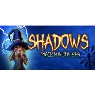 Shadows: Price For Our Sins Bonus Edition (Steam/Global Instant Delivery)