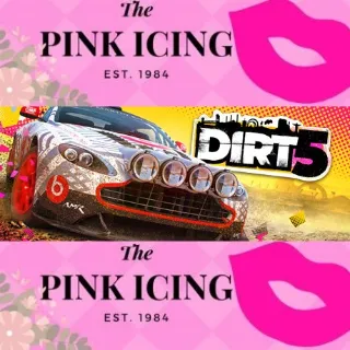 Dirt 5 (Steam/Global Instant Delivery/2)