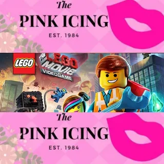 The LEGO® Movie - Videogame (Steam/Global Instant Delivery)