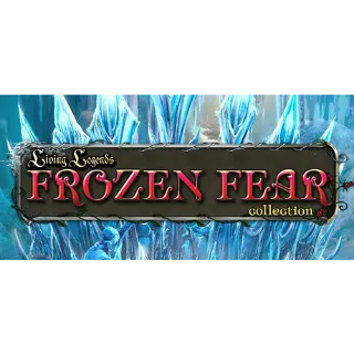Living Legends: The Frozen Fear Collection (Steam/Global Instant Delivery)