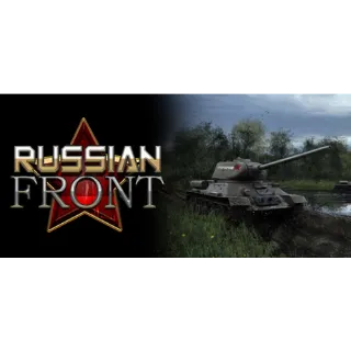 Russian Front (Steam/Global Instant Delivery)