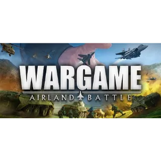 Wargame: Airland Battle (Steam/Global Instant Delivery)