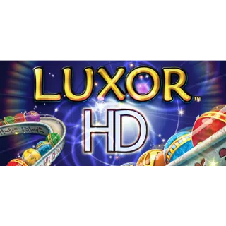 Luxor HD (Steam/Global Instant Delivery)