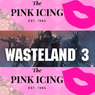 Wasteland 3 (Steam/Global Instant Delivery/2)