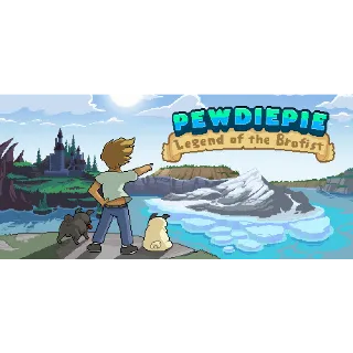PewDiePie: Legend of the Brofist (Steam/Global Instant Delivery/2)