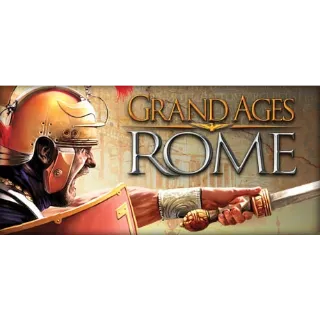 Grand Ages: Rome GOLD (Steam/Global Instant Delivery)