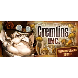 Gremlins, Inc. (Steam/Global Instant Delivery)