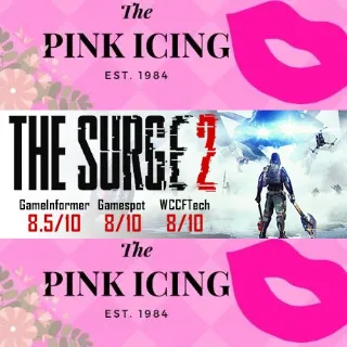 The Surge 2 (Steam/Global Instant Delivery/1)