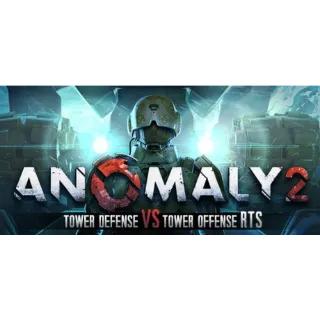 Anomaly 2 (Steam/Global Instant Delivery)