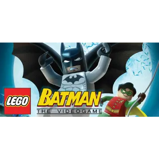 LEGO Batman: The Videogame (Steam/Global Instant Delivery)