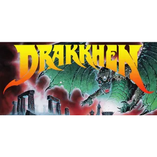 Drakkhen (Steam/Global Instant Delivery)