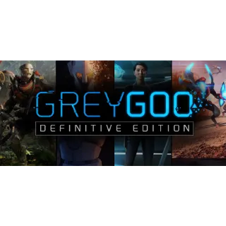 Grey Goo Definitive Edition (Steam/Global Instant Delivery/1)