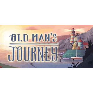 Old Man's Journey (Steam/Global Instant Delivery)