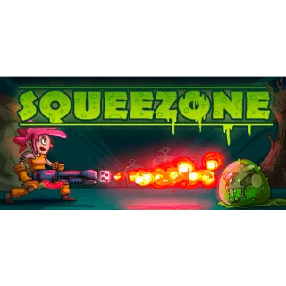 Squeezone (Steam/Global Instant Delivery)